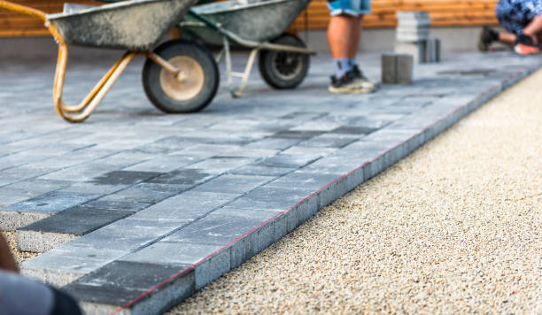 Best Interlocking Driveway Pavers  in Winterville, NC
