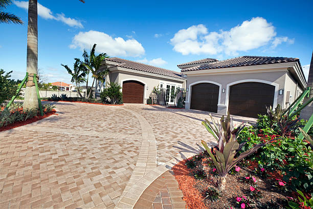 Best Cobblestone Driveway Pavers  in Winterville, NC