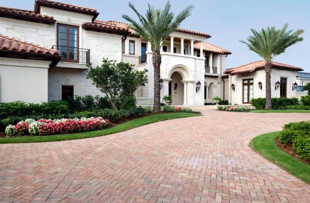 Best Affordable Driveway Pavers  in Winterville, NC