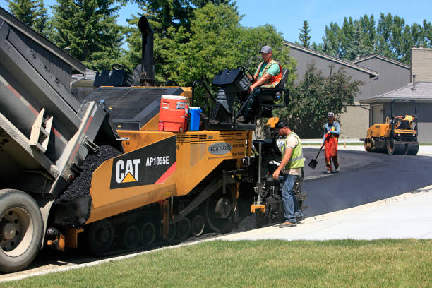Best Driveway Pavers Contractor  in Winterville, NC